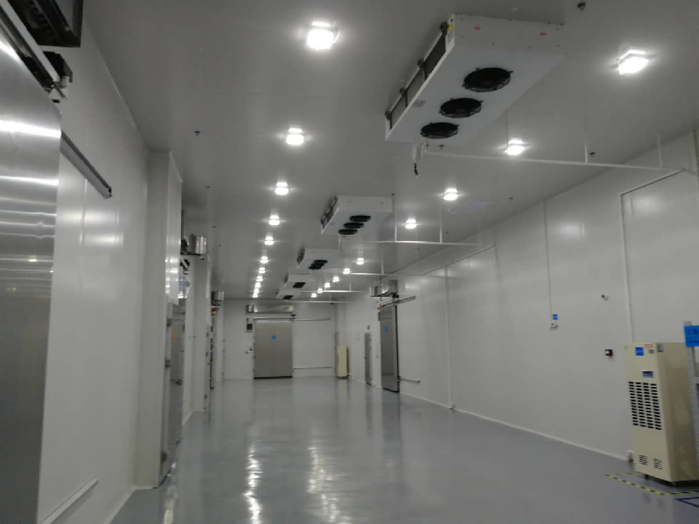 建設(shè)2000m3血漿蛋白冷藏庫安裝費用價格需要多少?