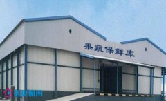 現在建一個1000噸蔬菜冷庫投資成本大嗎？