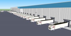 建一個(gè)5000平米冷鏈物流冷庫需要投資多少錢