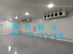制冷設備冷庫能使用多久？應該如何保養