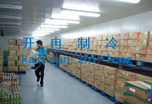 上海食品加工廠速凍冷庫 上海食品加工廠速凍冷庫