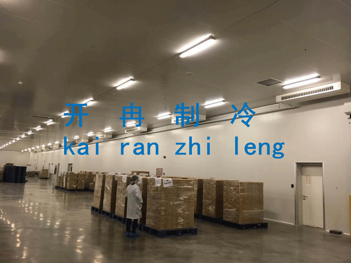上海食品加工廠速凍冷庫 上海食品加工廠速凍冷庫