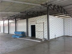 浙江建-60℃金槍魚超低溫冷庫，冷庫總價預算多少