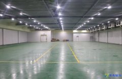 40平米體外診斷試劑冷庫要求，費用標準