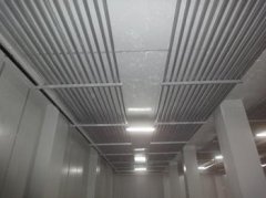 安裝一個300噸雞肉冷凍庫，雞排冷庫設備價格