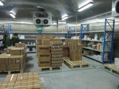 2-8℃醫藥試劑冷藏庫,gsp試劑冷庫建設100m3造價